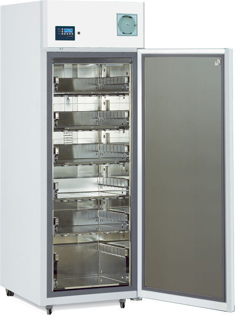 Laboratory freezer / cabinet / 1-door